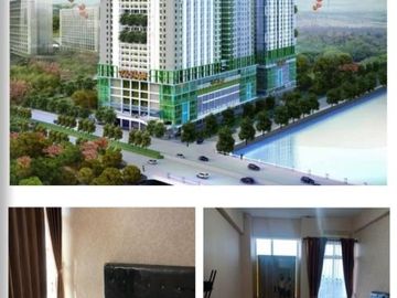 Apartemen Bale Hinggil Full Furnished Lokasi Nol Jalan MERR