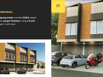 Dapatkan CASHBACK 25JT Untuk Pembelian Rumah Asri Minimalis Dekat ke Sentra Sepatu Cibaduyut Kota Bandung.