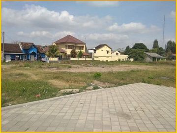 Tanah Kavling di Condong Catur Murah:FREE Fasum siap AJB