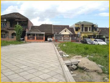 Tanah Kavling di Condong Catur Murah:FREE Fasum siap AJB