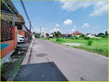 Tanah Kavling di Condong Catur Murah:FREE Fasum siap AJB