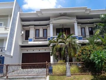 Rumah Dijual/Sewa Villa Bukit Indah Surabaya KT