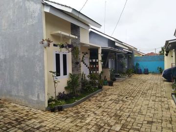 Rumah Baru di Pasir Putih Sawangan, Depok. Sangat Murah