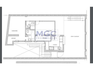 PALERMO VENTA PH IMPERDIBLE!! CON TERRAZA