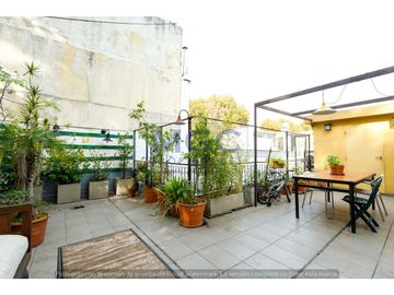 PALERMO VENTA PH IMPERDIBLE!! CON TERRAZA