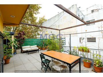 PALERMO VENTA PH IMPERDIBLE!! CON TERRAZA