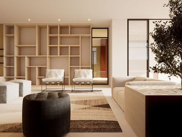 Departamento en venta en torre al norte de Ags