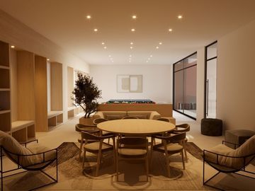 Departamento en venta en torre al norte de Ags