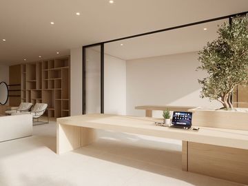 Departamento en venta en torre al norte de Ags