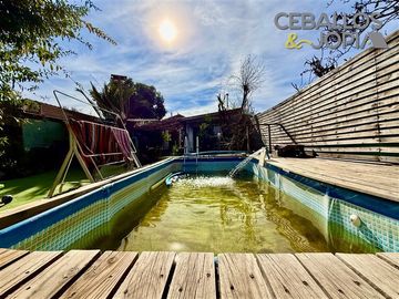 Casa en venta de 4 dorm. en Villa Alemana