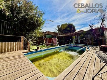 Casa en venta de 4 dorm. en Villa Alemana