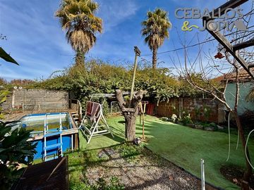Casa en venta de 4 dorm. en Villa Alemana