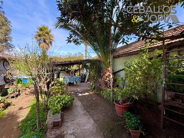 Casa en venta de 4 dorm. en Villa Alemana