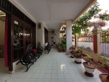 Rumah Kokoh Dan Nyaman Di Komplek Pemda Jatiasih, Bekasi
