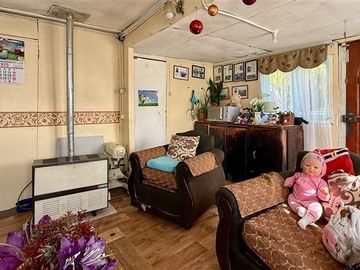 Casa con amplio terreno en Punta Arenas