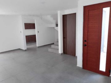 Casa en venta en Conjunto Las Palmas, modelo 2 en Cuautlancingo