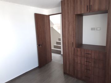 Casa en venta en Conjunto Las Palmas, modelo 2 en Cuautlancingo