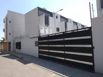 Casa en venta en Conjunto Las Palmas, modelo 2 en Cuautlancingo
