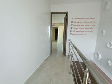 casa condominio en arriendo/venta en los nogales. Cod V11511