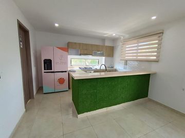 casa condominio en arriendo/venta en los nogales. Cod V11511