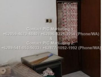 Disewakan/Dikontrakkan Rumah Jl. Simo Kwagean 96 (dekat Jl. Banyu Urip & Jl. Petemon), Surabaya