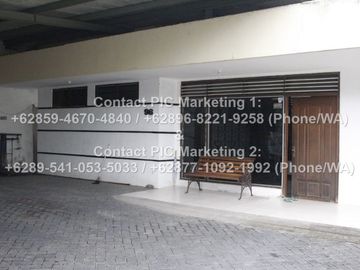 Disewakan/Dikontrakkan Rumah Jl. Simo Kwagean 96 (dekat Jl. Banyu Urip & Jl. Petemon), Surabaya