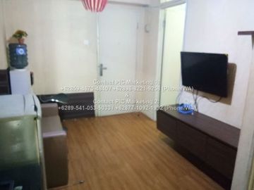 Disewakan Apartemen Kalibata City 2BR Tower Kemuning Lt. 9 CE Full Furnished