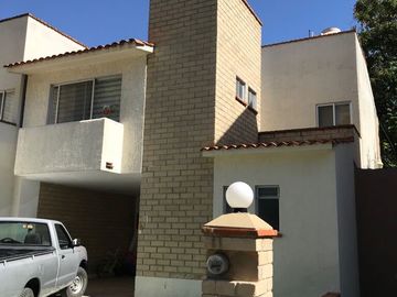 CASA EN CONDOMINIO HORIZONTAL EN MORELOS.