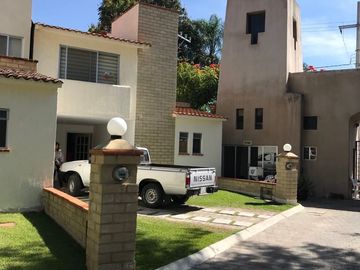 CASA EN CONDOMINIO HORIZONTAL EN MORELOS.