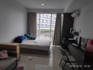 Studio 33 m2 Lt 1 Apartemen Dago Suite Bandung