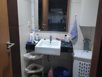 Studio 33 m2 Lt 1 Apartemen Dago Suite Bandung
