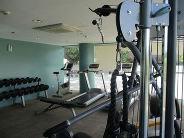 Condo for rent in Cebu City, Padgett Place 1-br 60 sq. m. Interior Designed