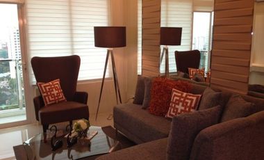 Condo for rent in Cebu City, Padgett Place 1-br 60 sq. m. Interior Designed