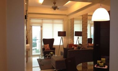 Condo for rent in Cebu City, Padgett Place 1-br 60 sq. m. Interior Designed