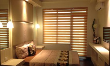 Condo for rent in Cebu City, Padgett Place 1-br 60 sq. m. Interior Designed
