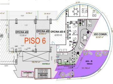 VENTA DE OFICINAS EN TORRE AMÉRICAS | ARLETTE FLORES