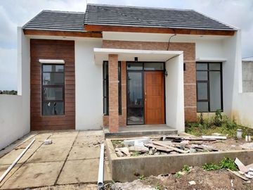 Rumah idaman kaum milenial di Sharia Islamic Soreang