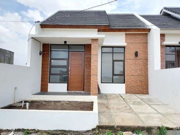 Rumah idaman kaum milenial di Sharia Islamic Soreang