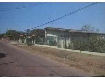 VENDO CASA 3REC EN AGUADULCE