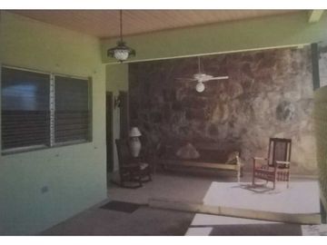 VENDO CASA 3REC EN AGUADULCE