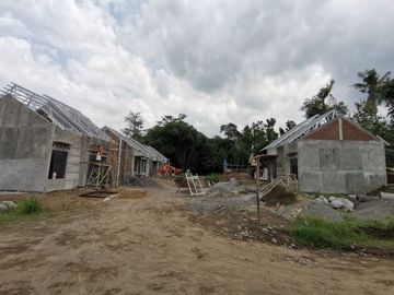 Rumah Minimalis Cluster Dekat Samsat Sleman