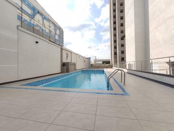 apartamento en venta en san mateo. Cod V27632