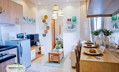 Affordable RFO 1-Bedroom Condo at Brentwood Mactan