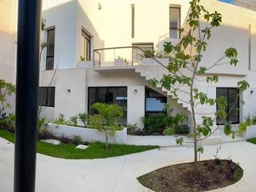 Departamento en preventa con amenidades al norte de Mérida