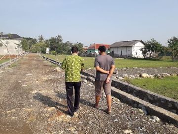 Jual Tanah Kavling SHM Promo tanpa DP di Cibitung Bekasi