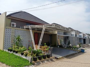 Rumah Mewah di Sampangan JL. Dewi Sartika Cluster Minimalis