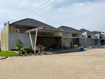 Rumah Mewah di Sampangan JL. Dewi Sartika Cluster Minimalis