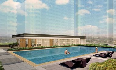 1BR w/balcony for preselling in Mandaluyong
