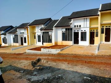 RUMAH MURAH LOK STRATEGIS AMAN NYAMAN,, UNIT TERBATAS!!!!