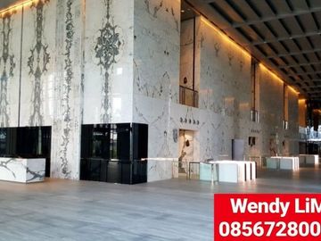 RUANG KANTOR (( FOR LEASE )) at DISTRICT 8 - SCBD sz. 532 SQM, IDR 230 RB/M2/BLN